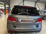 MERCEDES CLASSE GLE SUV (W166) 350d 4MATIC Sportline SUV Gris occasion - 25 900 €, 189 581 km
