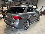MERCEDES CLASSE GLE SUV (W166) 350d 4MATIC Sportline SUV Gris occasion - 25 900 €, 189 581 km