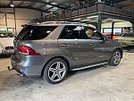 MERCEDES CLASSE GLE SUV (W166) 350d 4MATIC Sportline SUV Gris occasion - 25 900 €, 189 581 km