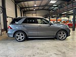 MERCEDES CLASSE GLE SUV (W166) 350d 4MATIC Sportline SUV Gris occasion - 25 900 €, 189 581 km