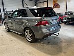 MERCEDES CLASSE GLE SUV (W166) 350d 4MATIC Sportline SUV Gris occasion - 25 900 €, 189 581 km