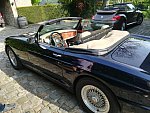 MG RV8 cabriolet Bleu foncé occasion - 45 000 €, 78 000 km