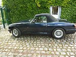 MG RV8 cabriolet Bleu foncé occasion - 45 000 €, 78 000 km