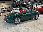 MG A 1600 MKI cabriolet Vert foncé occasion - 47 500 €, 39 830 km