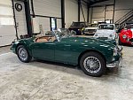 MG A 1600 MKI cabriolet Vert foncé occasion - 47 500 €, 39 830 km