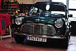 MINI CLASSIQUE Back dating sur base British Open citadine Vert occasion - 15 990 €, 31 000 km