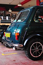 MINI CLASSIQUE Back dating sur base British Open citadine Vert occasion - 15 990 €, 31 000 km