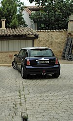 MINI 3 PORTES R50 Cooper S pack luxe berline Bleu occasion - 7 600 €, 85 000 km