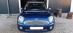 MINI CLUBMAN R55 Cooper 120ch PACK CHILI break Bleu occasion - 11 600 €, 39 000 km