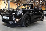 MINI CABRIOLET F57 Cooper S cabriolet Noir occasion - 18 900 €, 71 900 km