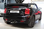 MINI CABRIOLET F57 Cooper S cabriolet Noir occasion - 18 900 €, 71 900 km