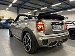 MINI CABRIOLET F57 John Cooper Works cabriolet Gris occasion - 36 990 €, 24 500 km