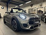 MINI CABRIOLET F57 John Cooper Works cabriolet Gris occasion - 36 990 €, 24 500 km