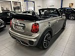 MINI CABRIOLET F57 John Cooper Works cabriolet Gris occasion - 36 990 €, 24 500 km