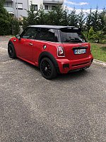 MINI COOPER JCW citadine Rouge occasion - 12 800 €, 89 800 km