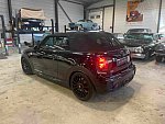 MINI CABRIOLET F57 John Cooper Works cabriolet Noir occasion - 32 500 €, 27 152 km