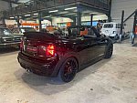 MINI CABRIOLET F57 John Cooper Works cabriolet Noir occasion - 32 500 €, 27 152 km