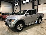 MITSUBISHI L200 IV 2.5 TD 178 ch INSTYLE pick-up Argent occasion - 15 990 €, 217 251 km
