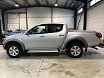 MITSUBISHI L200 IV 2.5 TD 178 ch INSTYLE pick-up Argent occasion - 15 990 €, 217 251 km