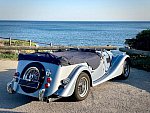 MORGAN 4-4 1.8 Tourer conduite à droite cabriolet Bleu occasion - 34 500 €, 85 000 km