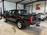 NISSAN NAVARA 2.5 dCi 190 CHASSIS DOUBLE CABINE pick-up Noir occasion - 22 900 €, 123 512 km