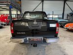 NISSAN NAVARA 2.5 dCi 190 CHASSIS DOUBLE CABINE pick-up Noir occasion - 22 900 €, 123 512 km
