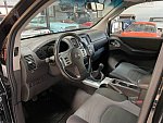 NISSAN NAVARA 2.5 dCi 190 CHASSIS DOUBLE CABINE pick-up Noir occasion - 22 900 €, 123 512 km