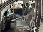 NISSAN NAVARA 2.5 dCi 190 CHASSIS DOUBLE CABINE pick-up Noir occasion - 22 900 €, 123 512 km