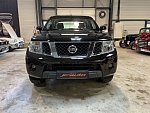 NISSAN NAVARA 2.5 dCi 190 CHASSIS DOUBLE CABINE pick-up Noir occasion - 22 900 €, 123 512 km