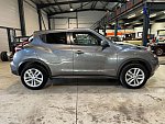 NISSAN JUKE 1.6 117ch TEKNA XTRONIC SUV Gris occasion - 14 900 €, 53 215 km