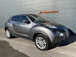 NISSAN JUKE 1.6 117ch TEKNA XTRONIC SUV Gris occasion - 14 900 €, 53 215 km