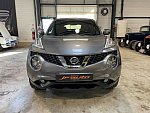 NISSAN JUKE 1.6 117ch TEKNA XTRONIC SUV Gris occasion - 14 900 €, 53 215 km