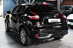 NISSAN JUKE dCi 110 N-CONNECTA SUV Noir occasion - 12 500 €, 79 990 km