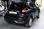 NISSAN JUKE dCi 110 N-CONNECTA SUV Noir occasion - 12 500 €, 79 990 km