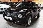 NISSAN JUKE dCi 110 N-CONNECTA SUV Noir occasion - 12 500 €, 79 990 km