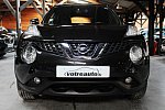 NISSAN JUKE dCi 110 N-CONNECTA SUV Noir occasion - 12 990 €, 69 999 km