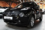 NISSAN JUKE dCi 110 N-CONNECTA SUV Noir occasion - 12 990 €, 69 999 km