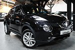 NISSAN JUKE dCi 110 N-CONNECTA SUV Noir occasion - 12 990 €, 69 999 km