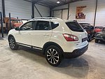 NISSAN QASHQAI I 1.6 dCi 130 ch TEKNA  SUV Blanc occasion - 11 700 €, 102 512 km