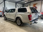 NISSAN NAVARA 2.3 dCi 190 4X4 DOUBLE-CABINE SUV Gris occasion - 28 900 €, 131 520 km