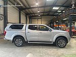 NISSAN NAVARA 2.3 dCi 190 4X4 DOUBLE-CABINE SUV Gris occasion - 28 900 €, 131 520 km