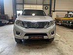 NISSAN NAVARA 2.3 dCi 190 4X4 DOUBLE-CABINE SUV Gris occasion - 28 900 €, 131 520 km