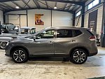 NISSAN X-TRAIL III DIG-T 163 ch TEKNA SUV Gris foncé occasion - 15 900 €, 117 215 km