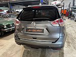 NISSAN X-TRAIL III DIG-T 163 ch TEKNA SUV Gris foncé occasion - 15 900 €, 117 215 km
