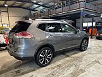 NISSAN X-TRAIL III DIG-T 163 ch TEKNA SUV Gris foncé occasion - 15 900 €, 117 215 km