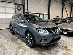 NISSAN X-TRAIL III DIG-T 163 ch TEKNA SUV Gris foncé occasion - 15 900 €, 117 215 km