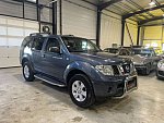 NISSAN PATHFINDER 2.5 dCi SUV Bleu occasion - 11 900 €, 268 451 km