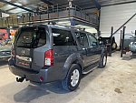 NISSAN PATHFINDER 2.5 dCi SUV Bleu occasion - 11 900 €, 268 451 km