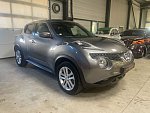 NISSAN JUKE dCi 110 SUV Gris occasion - 11 000 €, 166 215 km