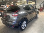 NISSAN JUKE dCi 110 SUV Gris occasion - 11 000 €, 166 215 km